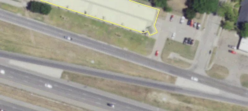 25,000 SF Building For Rent