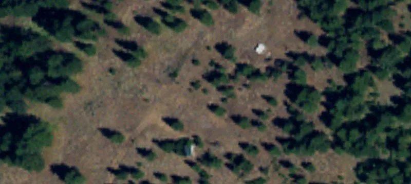 Badger Mountain Land with Views