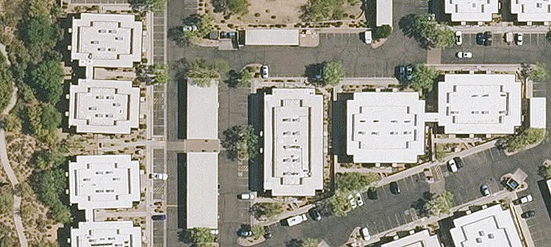 Upscale Scottsdale Office Space