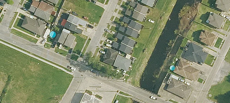 Chalmette Duplex: Income Potential