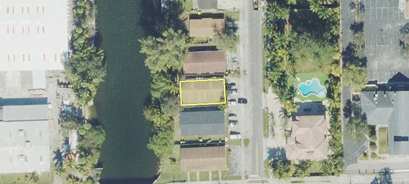 Waterfront Four-Unit Investment Property
