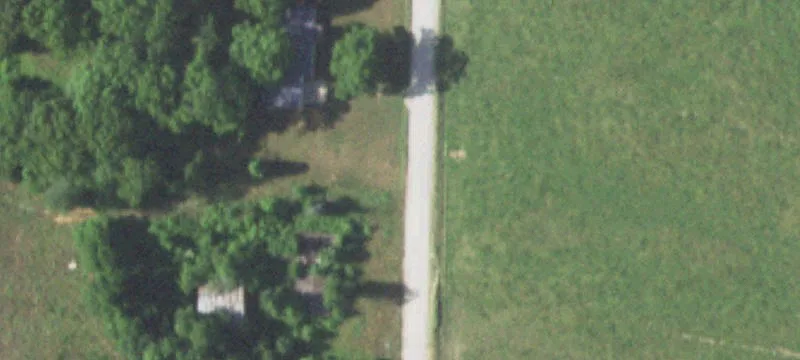 Undeveloped Acreage with Hunting Potential