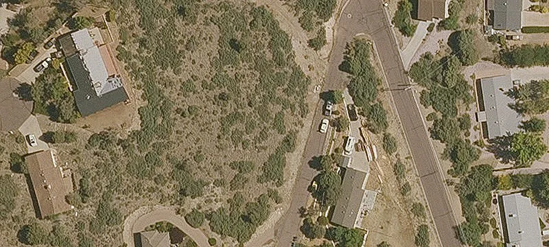 Prescott Lot with Mountain Views