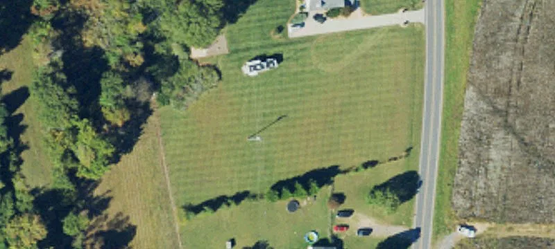 9.73 Acres Near I-77