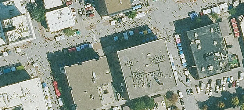 Historic Court Avenue Retail Opportunity