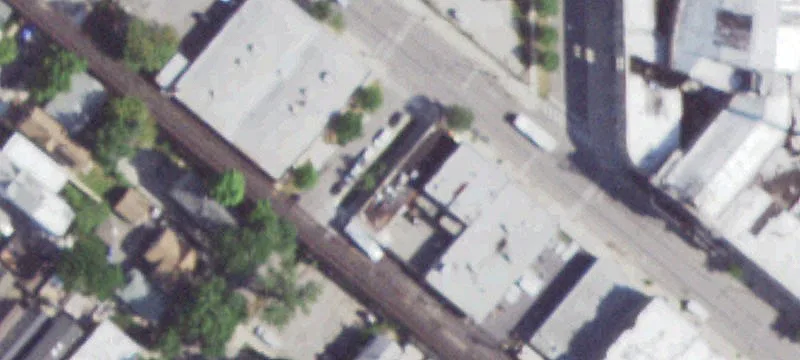 Logan Square Land and Restaurant