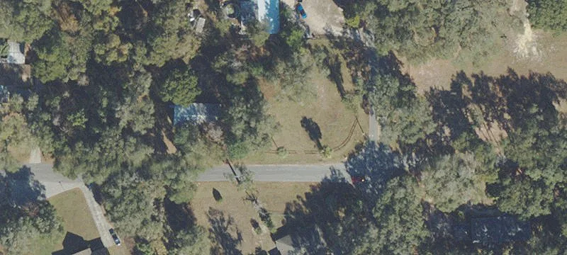 Oversized Corner Lot in Lady Lake