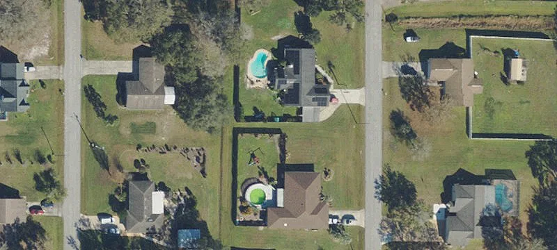 Residential Lot in Golf Community