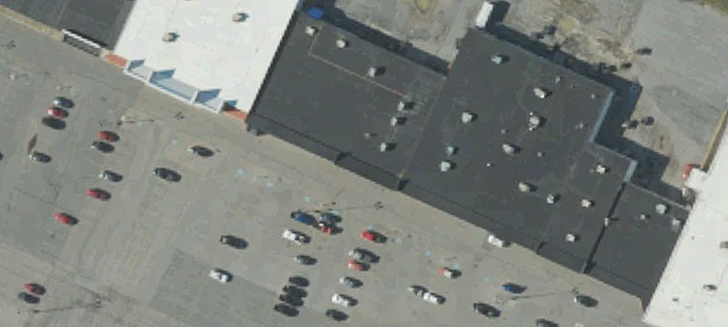 Retail Space in Huntingdon Plaza