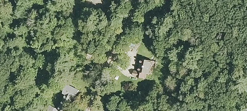 128+ Acre Wooded Land Parcel