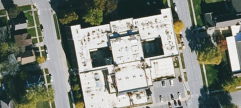 Fort Dodge Apartment Building