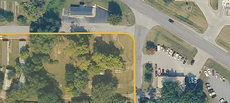 Residential Land in Baldwin City