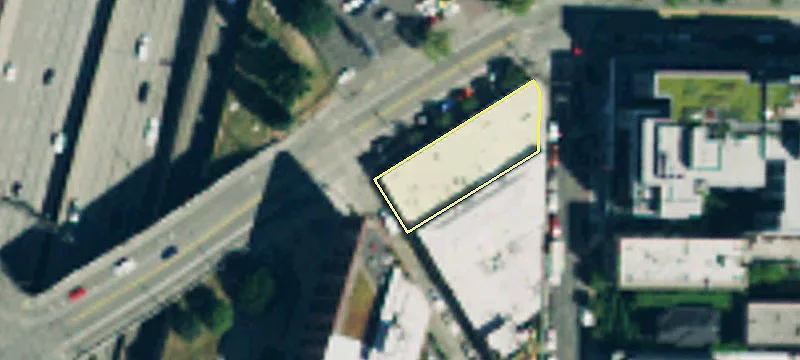 Retail Space in Pike-Pine Neighborhood