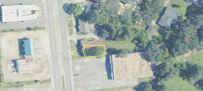 Moss Point Duplex on Main