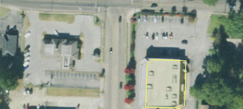 Commercial Land in Growing Area