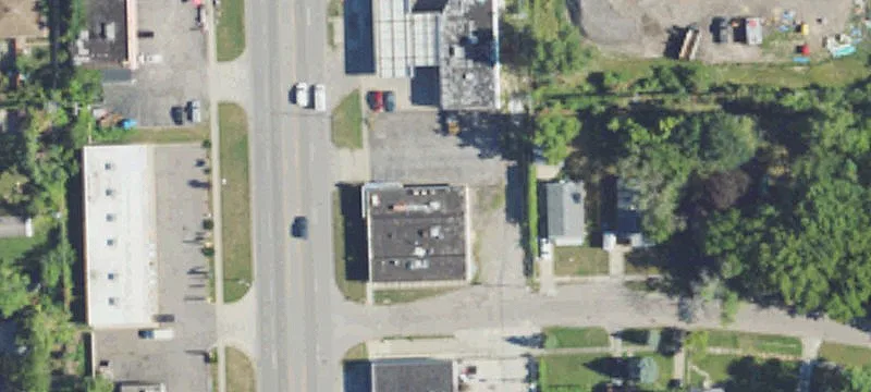 Inkster Road Commercial Building For Sale