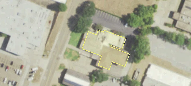 Downtown Longview Commercial Property
