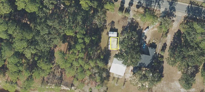 Waterfront Lot on East Bay