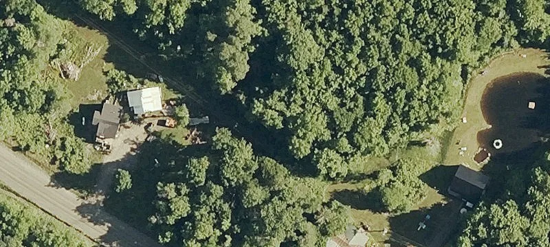 866 Acres Vermont Wilderness Property