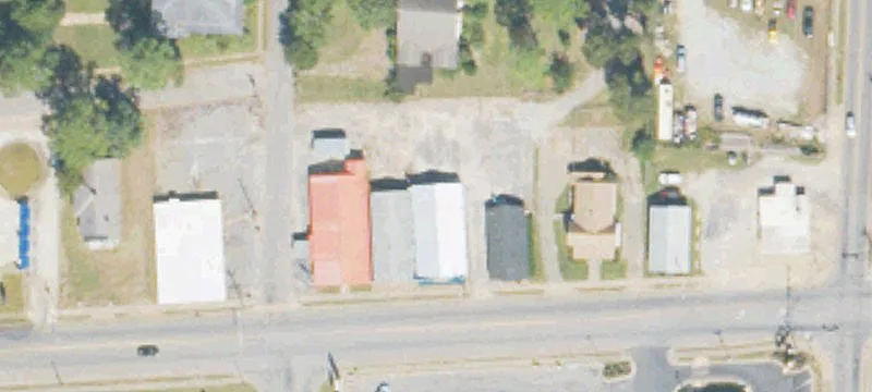 Downtown Blakely Commercial Space