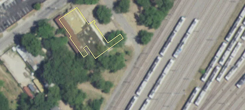Land Parcel Near Downtown