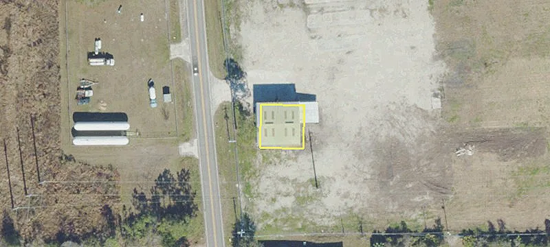 St. Augustine Warehouse on Acreage