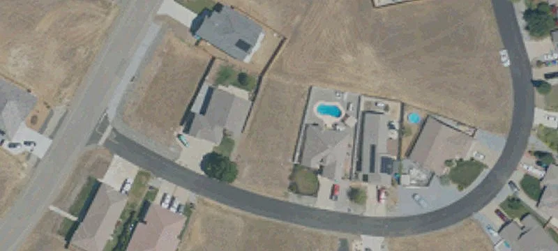 Residential Lot in Gated Community