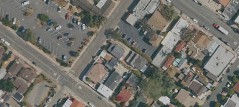Old Town Triplex with Development Potential