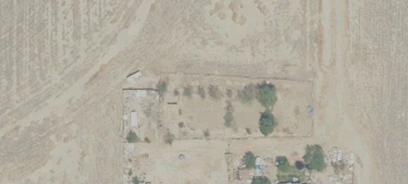 Expansive Flat Lot Opportunity