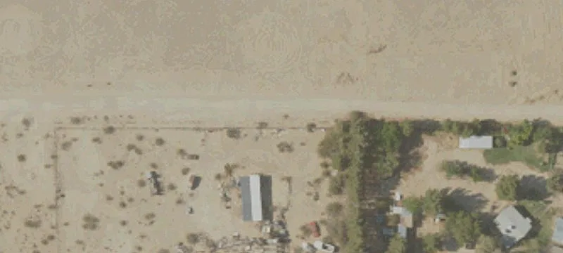 Lucerne Valley 19-Acre Residential Land