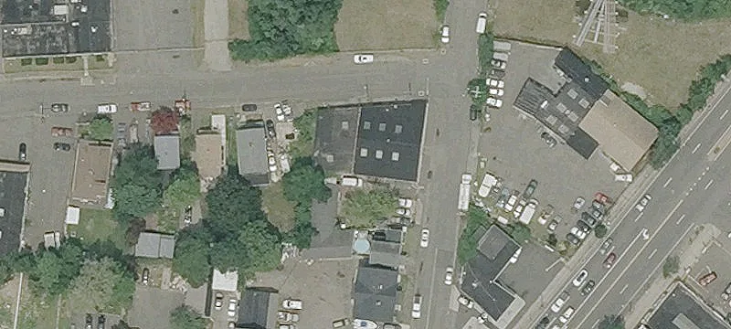 8328 SF Building Opportunity