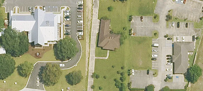 Zachary Office Building For Sale