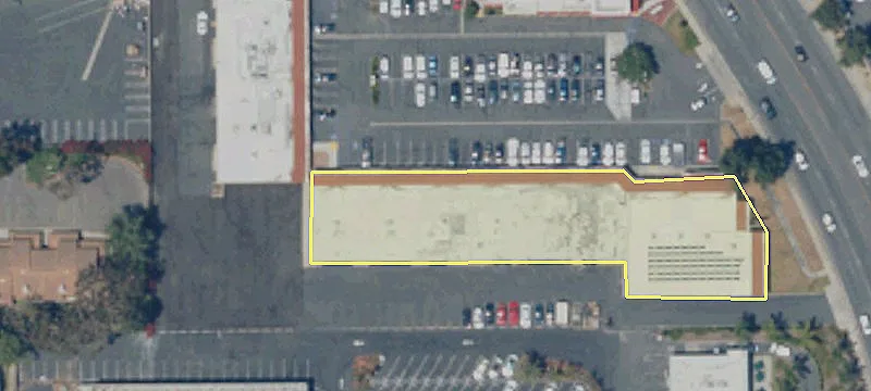 Retail Space on Mountain Avenue