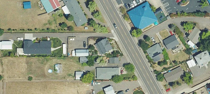 Vacant Land on Merriman Road