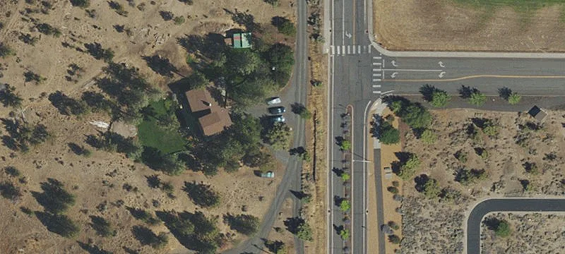 Madras Buildable Parcel with Views