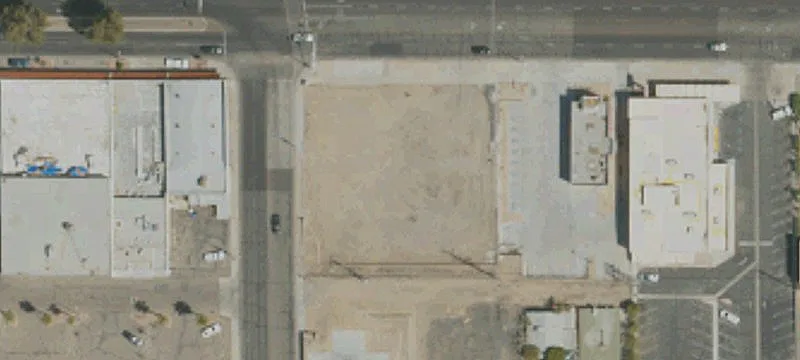 Retail Pad in Barstow, CA