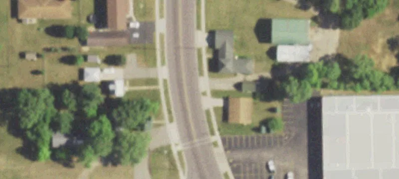 Turnkey Cafe in Montello, WI