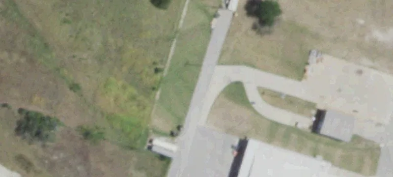 2 Acres with 5000 SF Building