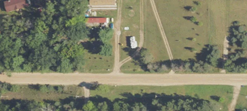 Wooded Parcel with Existing Structure