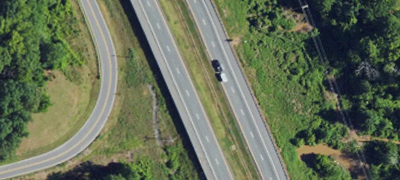 Stokesdale Land with Highway Frontage