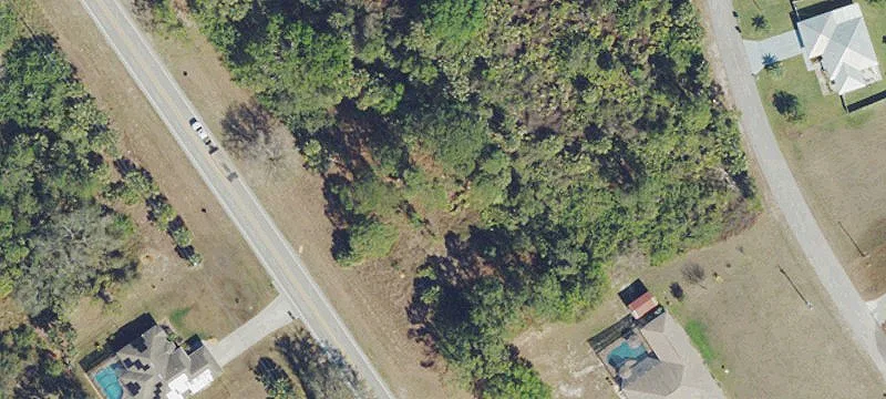 Residential Lot in Lehigh Acres