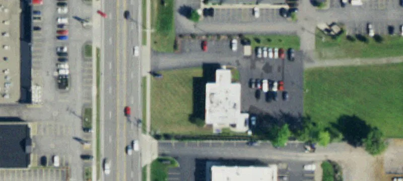 Remodeled Office Building in East Amherst