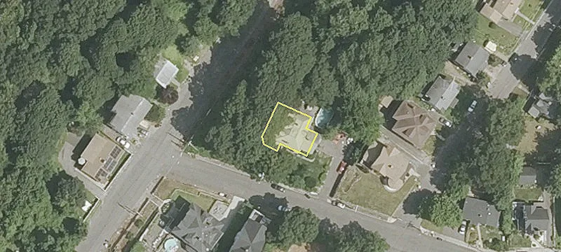 Spacious Two-Family Corner Lot Home