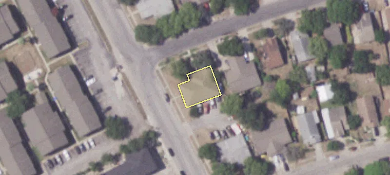 Duplex with Garage, Good Income