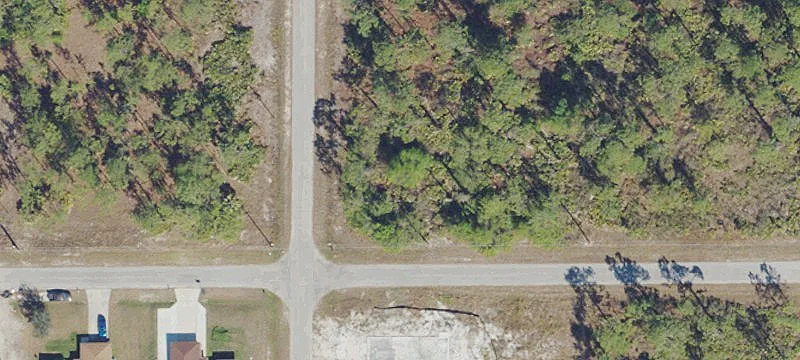 Residential Corner Lot Opportunity