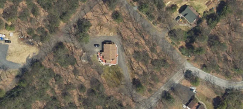Wooded Lot Near Camelback