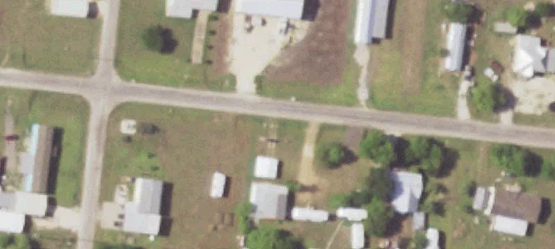 Seadrift, TX City Lot