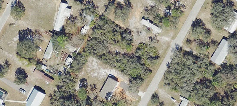 Half Acre Residential Lot