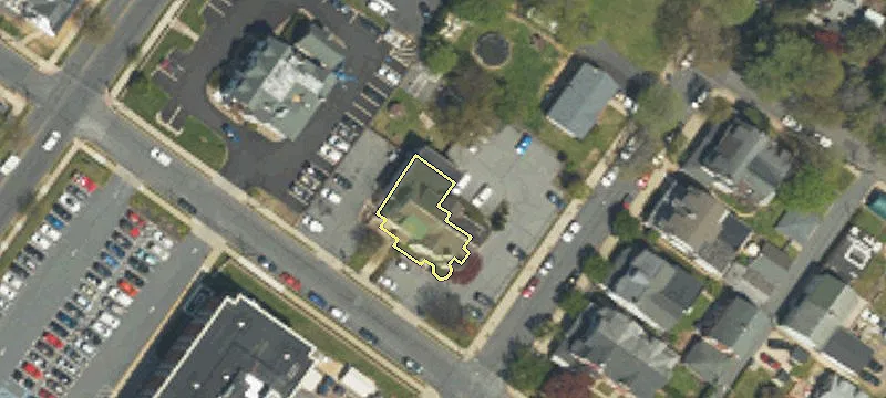 Fountain Hill Commercial Building For Sale
