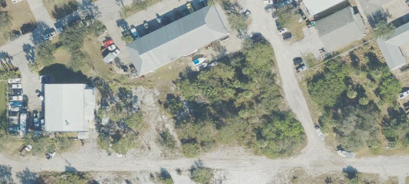 Commercial Land in Sebastian, Florida